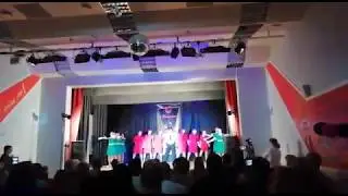 Танец Гимн Внуково