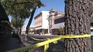 Napa Quake