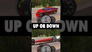 Up Or Down Drag Race PT 20 #drag #dragrace