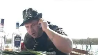 скорая на охоте