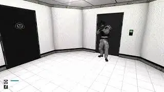 SCP guard animation error 2