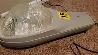 My American electric 115 test video