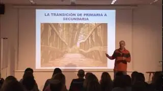 El paso a Secundaria: todo un reto