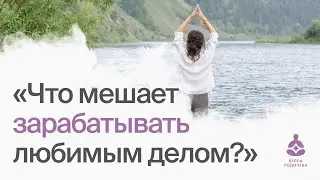Что мешает зарабатывать любимым делом?