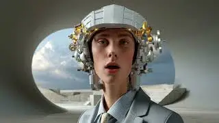 Inside the Mind That Shapes the World