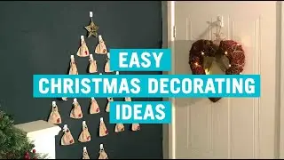 Easy Christmas Decorating Ideas | VELCRO® Brand UK