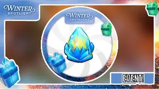 EVENT | HOW TO GET THE STANDARD TOKEN BADGE IN TOILET TOWER DEFENSE (WINTER SPOTLIGHT) [ROBLOX]