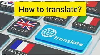Auto translate webpages on google chrome | How to translate pages using google lens
