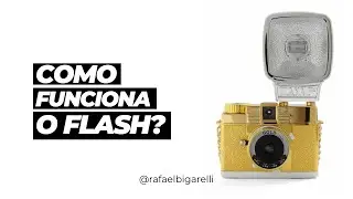 Como funciona o flash?