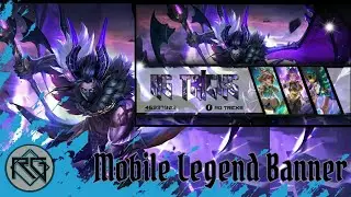 How to make Mobile Legends Banner | Full Guide | PicsArt Editing