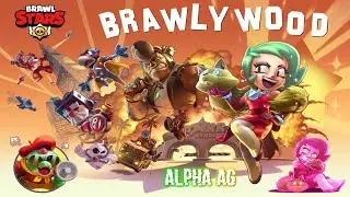 Brawl Stars | Самолюбивая Лола и её Эго.