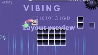 Vibing By me (layout Preview)