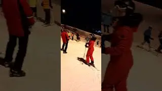 юниор на горных 🎿 2024г