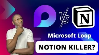 Microsoft Loop - The Notion Killer?