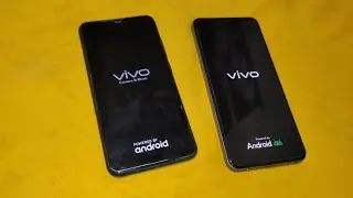 2 android mobile phone reboot speed test / guess who win the reboot speed test vivo vs vivo
