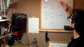 Tanne taller! Electrónica 7 (5 posiciones H-S-S) parte 2