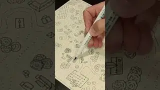 Рисую фэнтезийную днд-карту