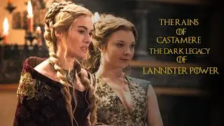 The Rains of Castamere: The Dark Legacy of Lannister Power #gameofthrones #houselannister #shorts