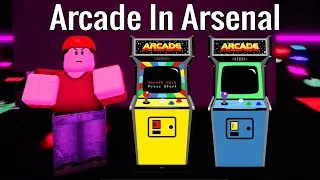 Arcade in Arsenal Be Like...