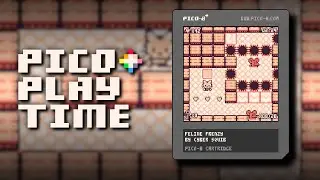 Pico Playtime: Feline Frenzy
