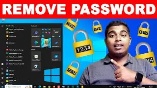 How to Remove Password from Windows 10 (Step by Step)