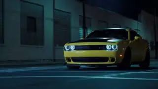 DODGE DEMON EDIT