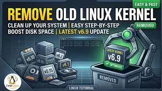 How to Remove Old Kernel in Linux