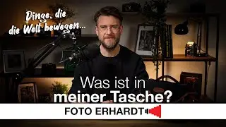 Was ist in meiner Kamera-Tasche?