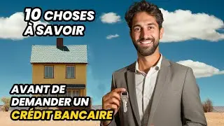 10 Things to Know Before Applying for a Mortgage Loan from the Bank