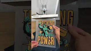 Making Your Own Custom DTF Transfer Is Not Hard