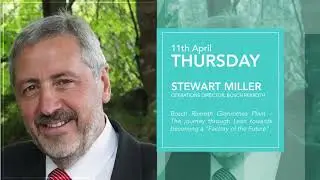 Industry 4.0 Summit & Expo 2019 Speakers