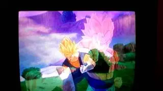 DBZ BT2 Gogeta Vs Vegeto/Vegetto