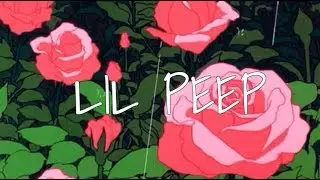 Lil Peep - Turnin Up In The Back