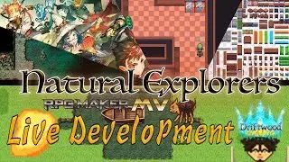 Live Game Development - Conceptualizing and Integrating New Systems - RPG Maker MV