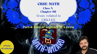 #040 Area of a Segment of Circle