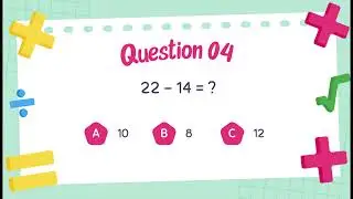Maths Quiz!
