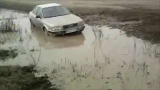Audi 80 b4 2.8 v6 off road