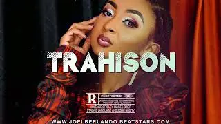 Afro Drill X Drill Melodic instrumental   '' TRAHISON ''