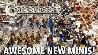 Conquest The Last Argument of Kings Minis | Para Bellum Wargames