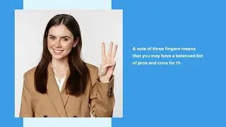 How to Use Fist to Five Voting Strategy in Meetings?