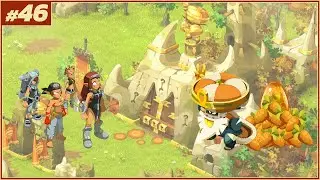[DOFUS] L'AVENTURE EN DUO - Le château du WA WABBIT