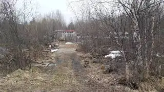 Весеннее Велопутешествие
