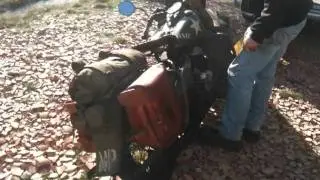 Harley 750 wla 1942