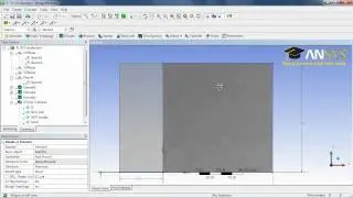3D Conduction Using Ansys Workbench — Geometry