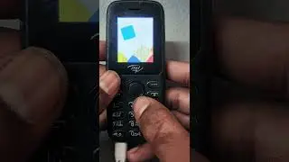 default password itel keypad phone