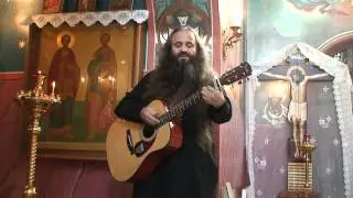 Прп Макарий   авторы о Виктор Сокол + стихи Геннадий Патаракин