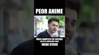 BUNNY GIRL SENPAI es el PEOR ANIME 