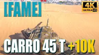 Carro da Combattimento 45t: NEW REWARD MED [FAME] - World of Tanks