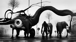 Surreality - AI-mations