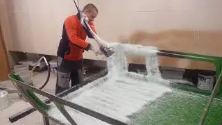 Стеклопластик GRACO Fiberglass. Смола полиэфирная. Стеклоровинг.